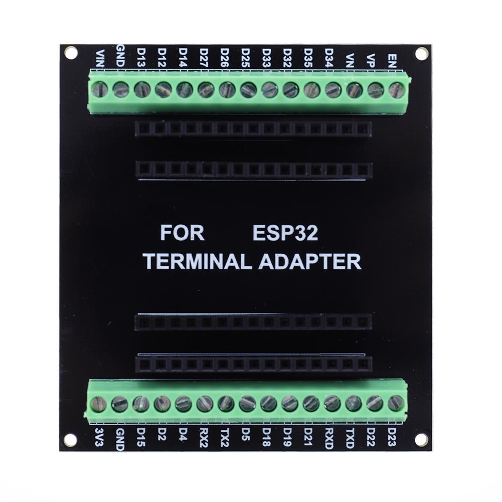 ESP32 ESP-32S Expansion Board CP2102 NodeMCU-32S Lua 30Pin Module GPIO ESP 32 WiFi Bluetooth-compatible Low Power Module