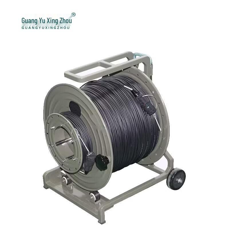 Guangyu Xingzhou GY-JS1000-HK Armored TPU Field Optical Cable Kit