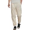Adidas Originals Mtrlmix Track Pants With Elastic Waist And Cuffs Men Bottoms Beige HK2731