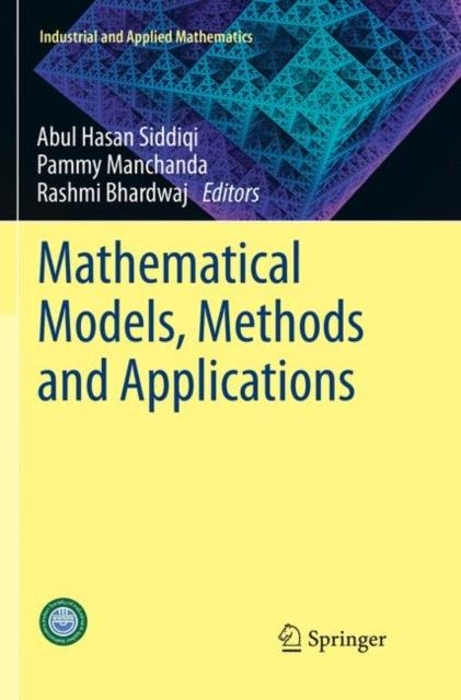The Mathematical Models, Methods and Applications Book