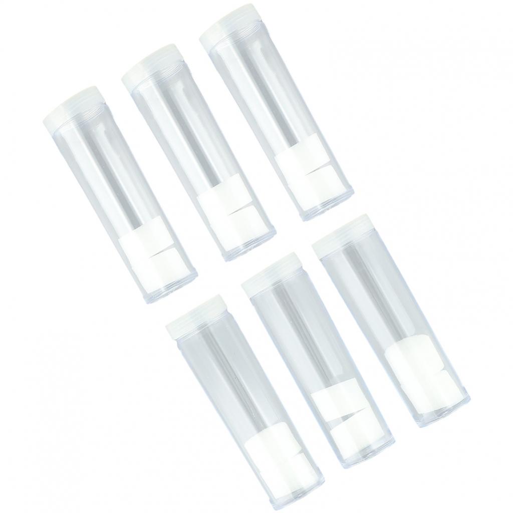 Вмещает 40 монет Коробка для коллекции монет Защита 10 штук