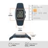 Мужские цифровые силиконовые часы Armani Exchange AX2970