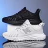 2024 Модные Универсальные Спортивные Повседневные Беговые Кроссовки из Сетчатого Flyknit для Мужчин и Женщин