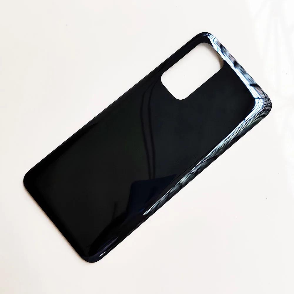 Gorilla Glass 5 Back glass Cover For Xiaomi Mi 10T Pro 5G Back Door Replacement Battery, Rear Housing Cover Mi10T