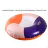 Надувные санки-тюбинг для снега, для активного отдыха, морозостойкие, зимние санки-игрушка с ручками