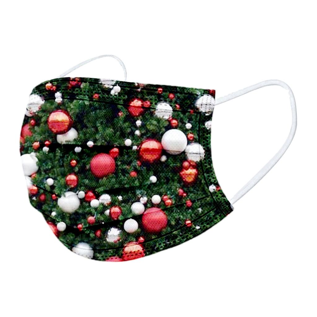 Adult Universal Disposable High-quality Printed Mask10PCS