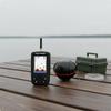 Подводное сканирующее устройство Простое в использовании рыбы Водный наблюдатель Цифровой дисплей