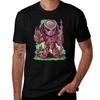The Little Predator T-Shirt T Shirts for Man Graphic Tees Cotton Tshirt 100% T Shirt Man Casual T-Shirt