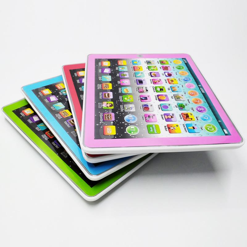 Многоязычный обучающий планшет для детей с поддержкой английского и русского языков