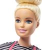 barbie Кукла для кофейни и аксессуар для детей от 3 лет и старше Наряжаться (с набором) (GMW03)
