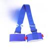 Double Snowboard Bindings Straps with Shoulder Strap - Portable Ski Stra