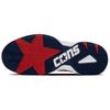 Converse CONS ACCELERATOR Дышащие кроссовки для баскетбола средней высоты Мужские Белый Серебристый 33500470