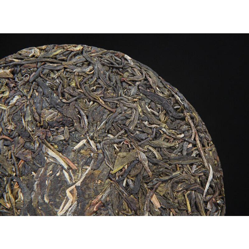 200г Чайный пирог Юньнань Пуэр Сырой чайный пирог