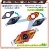 Bandai Kamen Rider Zets DX Капсула Ex-Dream Rise и Пряжка-Драйвер Zets Ex-Dream Игрушка для детей от 3 лет