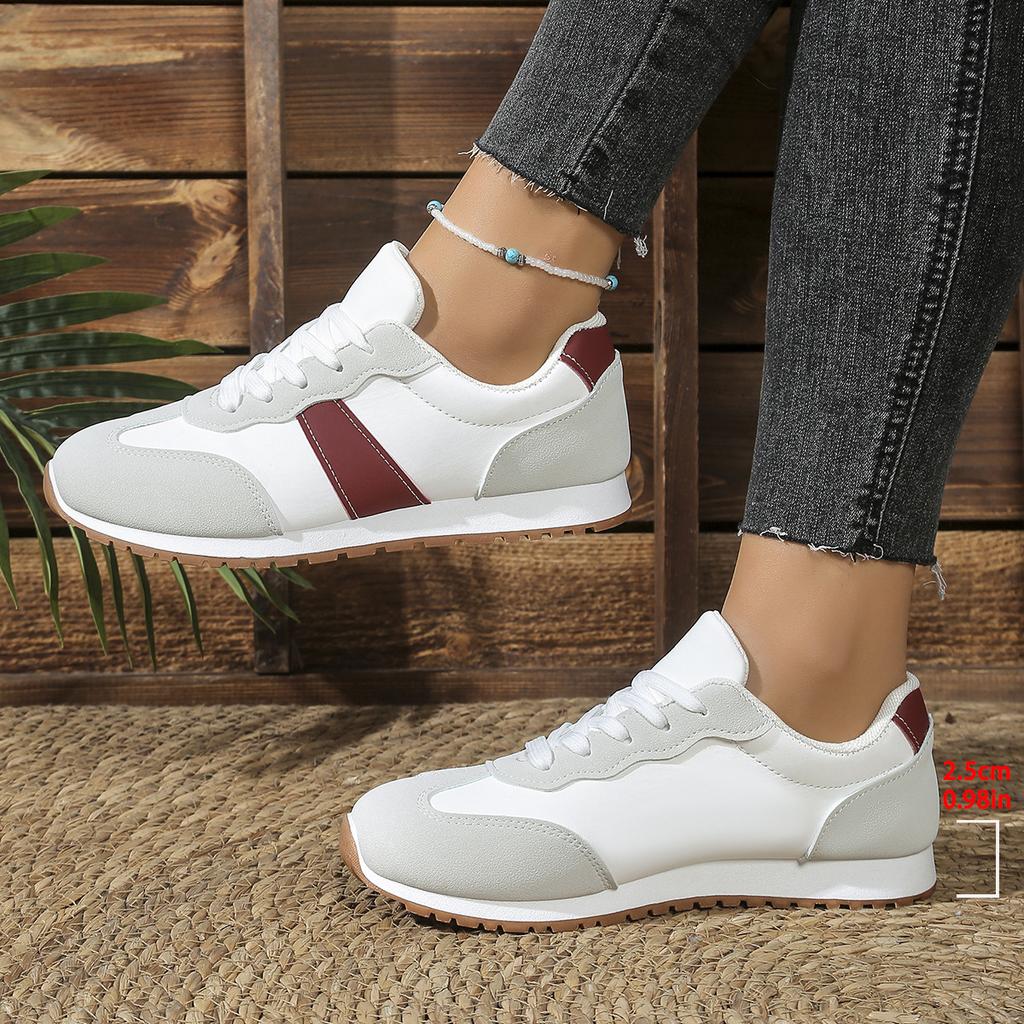 Women's Casual Lightweight Breathable Sports Shoes All-match Running Shoes Denim Tennis Shoes Spring and Autumn New