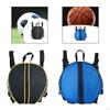 Баскетбольная сумка легкая наплечная для футбола, спорта, волейбола, упражнений