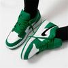 (GS) Air Jordan 1 Low 'Pine Green' Kids' 553560-301