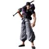 TAMASHII NATIONS S.H.Figuarts Jujutsu Kaisen Фусигуро Джинджи, примерно 155 мм, окрашенная экшн-фигурка из ПВХ и АБС