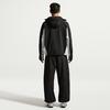 Nike Куртки Мужские Черные С Капюшоном Умеренные Другие