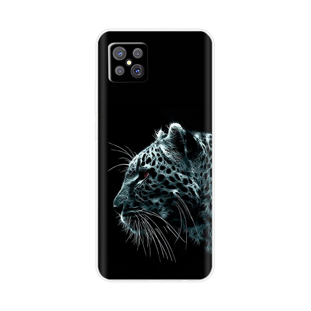 Для OPPO Reno 4Z 5G Reno4Z CPH2065 Чехол Милый Защитный Чехол Чехол для Телефона Бампер Funda Мягкий Чехол Для OPPO Reno4 Z A92s Carcasa
