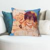 TThe Summer HHikaru DDied Anime Celebrity Merchandise AllMatch Printed Pillow Case Sofa Car Office Room Decoration Protector