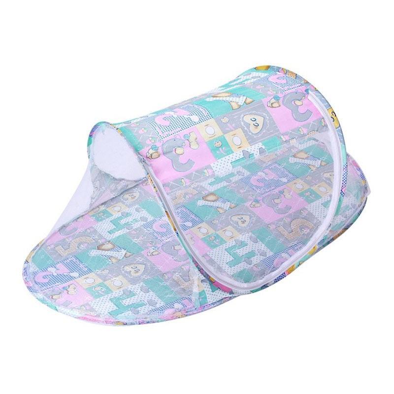 1 шт. портативная складная кровать для сна для новорожденных, детские москитные сетки для путешествий
