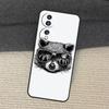 Raccoon Animal Case For Honor Magic 7 5 6 Pro Honor 200 Pro 50 70 90 Lite X8b X9a X8a X8 X9 X9c X9b Cover