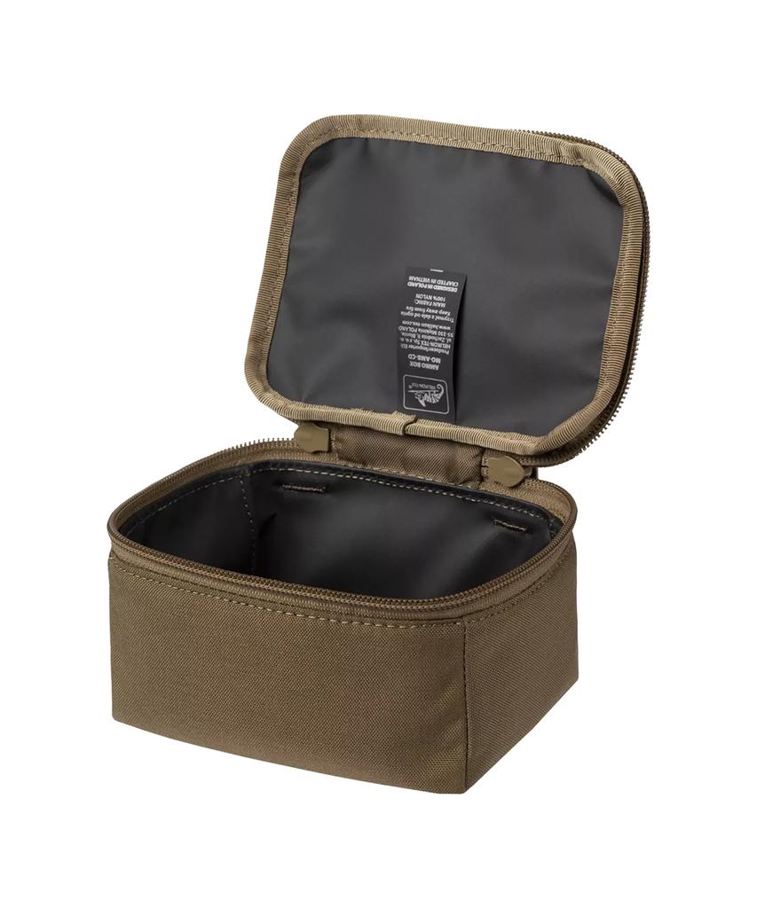 Пластиковый ящик для боеприпасов Helikontex Multicam
