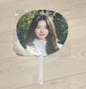 IVE WONYOUNG SCOUT Official MD IMAGE PICKET Uchiwa Limited Fan Concert JAPAN New RARE