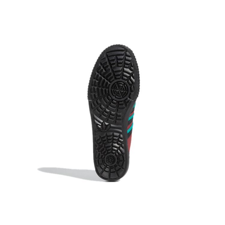 adidas Оригинальные кеды Adiease & Chill Atr с низким верхом для скейтбординга Мужские кроссовки Красные FX9019