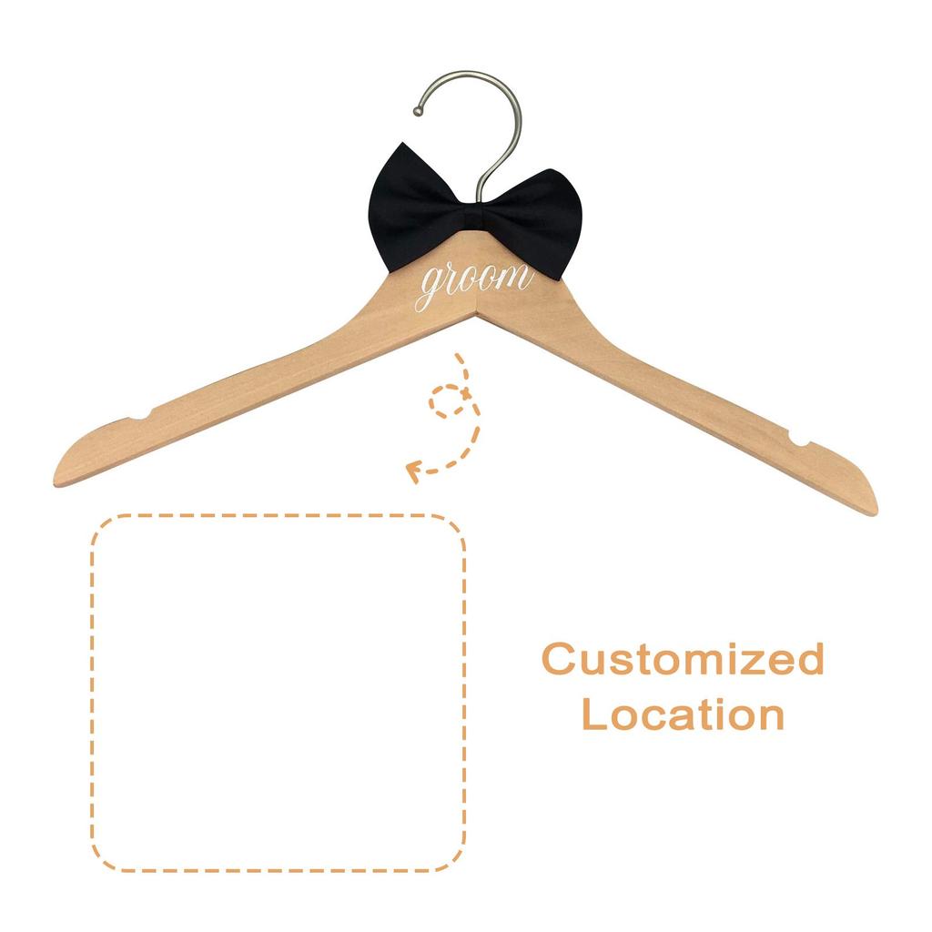 Персонализированная гравировка имени Свадебная вешалка Вешалка с именем для свадьбы Свадебная вешалка на заказ Вешалка для платья Свадебный подарок