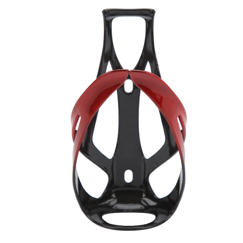 Lightweight Cycling Drink Holder Carbon Fiber Cycling Cup Holder Cycling Hydration Storage
