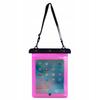Waterproof PVC Tablet Case - Pink