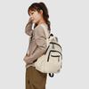 Korean Style Cross-Border Casual Backpack - Unisex Large Capacity Student Schoolbag for Outdoor Mountaineering & Hiking.