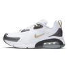 Air Max 200 Белый Металлик Золотой GS CQ4009-100