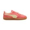 Puma Палермо Винтаж Износостойкие Износостойкие Низкие Кроссовки Армии Германии Унисекс Розовые 396841-14