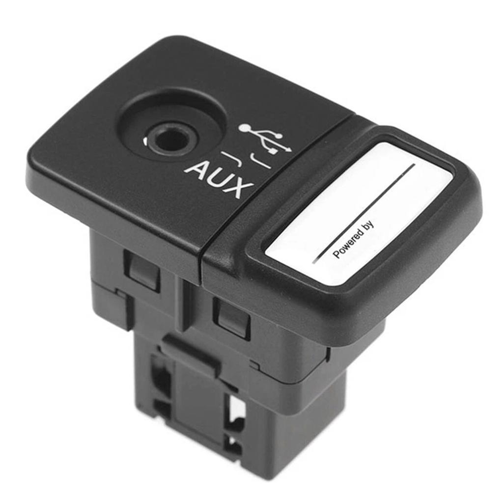 USB Media Player USB/AUX Socket 735547937 for Fiat 500 Panda Punto