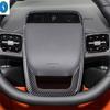 Накладка на нижнюю часть рулевого колеса под карбон для LiXiang L6 L7 L8 L9 - 2025 Внешние аксессуары