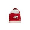 New Balance 550 'Suede Pack - Team Red' (Unisex) Team Red / White / Concrete Vintage Basketball Shoes BB550VND