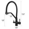 2in1 Faucet – чёрный