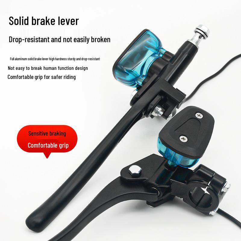 Сборка тормозной помпы для электровелосипеда Shenyuan Niu N1s Yade дисковые тормоза