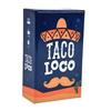 TACOLOCO Crazy Taco Стратегическая карточная игра для 2-5 игроков Веселая семейная настольная игра для вечеринок Китайский и Английский