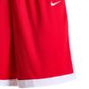 Nike SS24 Dri-Fit Comfortable Quick-Dry Casual Sports Basketball Shorts Men Shorts University-Red White HF0518-658