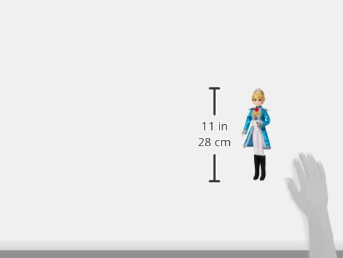 TAKARA TOMY Кукла Мечтающая Принцесса Play Toy Ages Ликка-чан Харуто-кун Одевание 3+