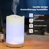 Air Humidifier & Essential Oil Diffuser with Aromatherapy Machine, Auto Shut-Off, Quiet Mist, Night Light, Fragrance Machine for