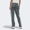 Adidas Originals Side Button Spliced Sports Pants Women Bottoms Dark-Green H38862
