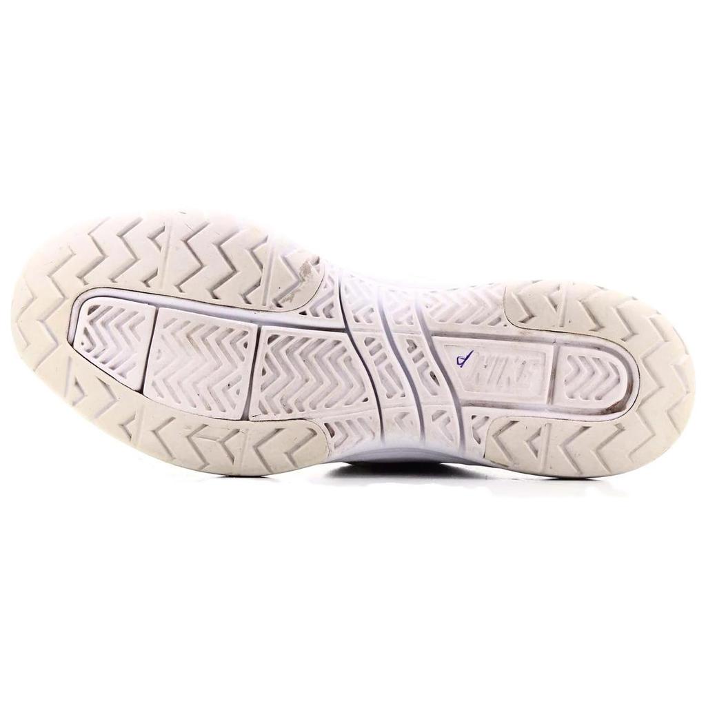 Nike Кроссовки Court Borough Low Мужские Белый Черный 631703-107