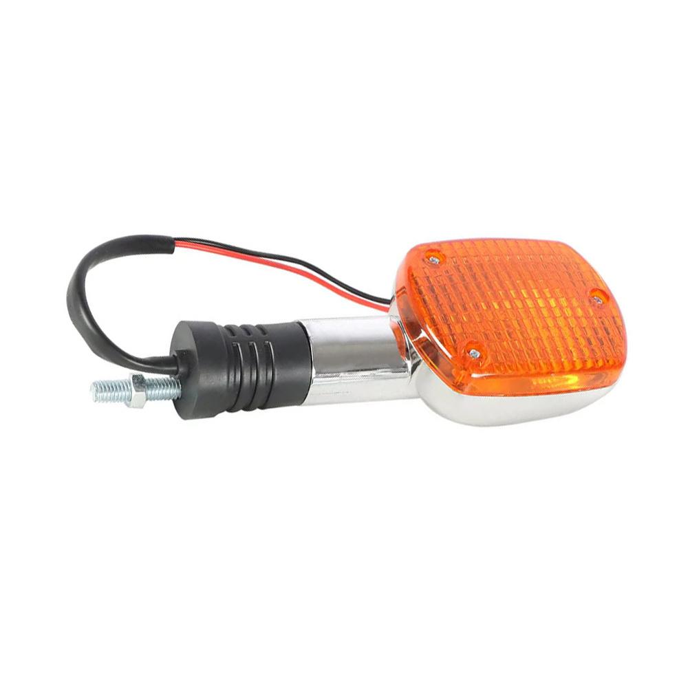 Front Pair Turn Signal Indicators For Honda V45 Magna VF750C VF700C