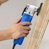 220-240В 500Вт Инструмент для дома и DIY Многофункциональный осциллирующий инструмент Комплект Электрический многофункциональный инструмент Переменная скорость Реноватор Триммер Пила