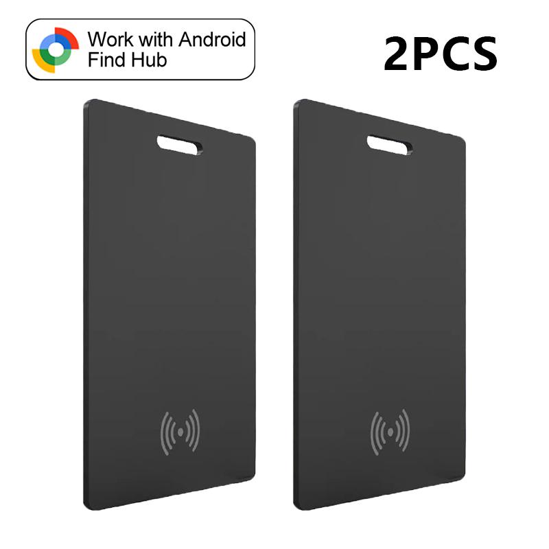 Google Find My Devices Compatible Gps Tracker Android Portable GPS Tracker Anti-Lost AlarmTracker Luggage Gps Android
